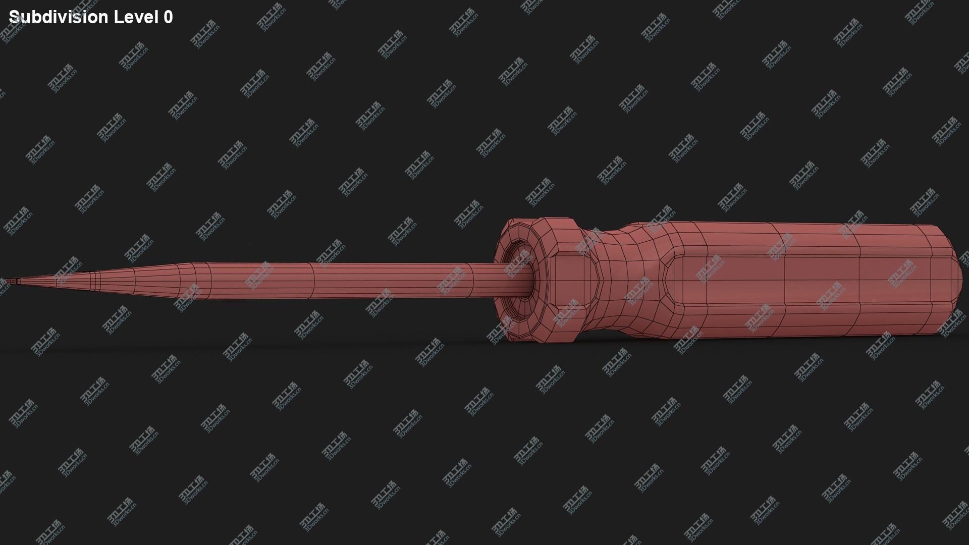 images/goods_img/2021040233/Hand Tool Collection 01 3D model/5.jpg